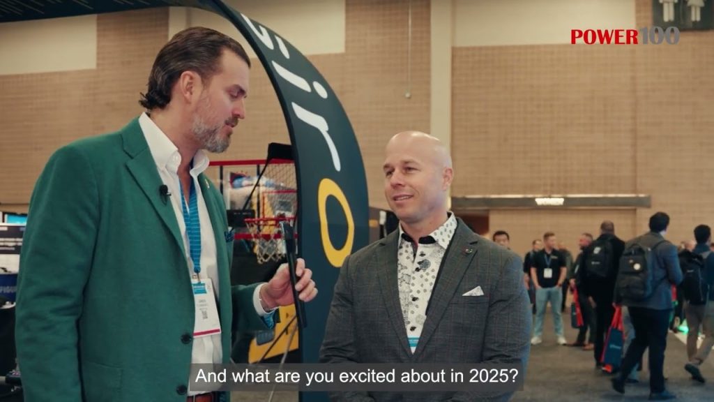 Power100 Interview with Dominic Caminata | International Roofing Expo