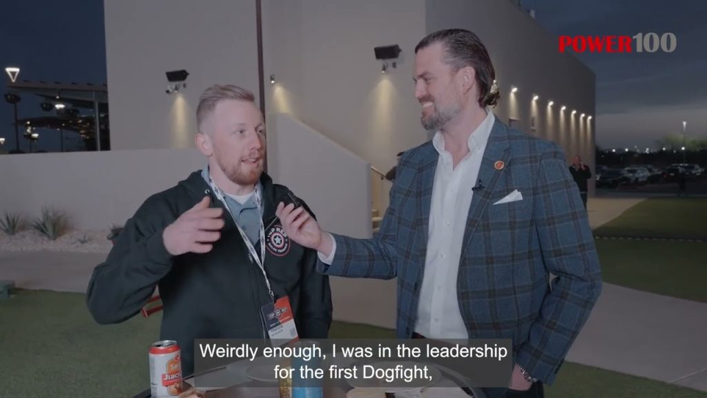 Power100 Interview with Travis Schiller and Nick Tolley | Top Rep Bootcamp in Phoenix
