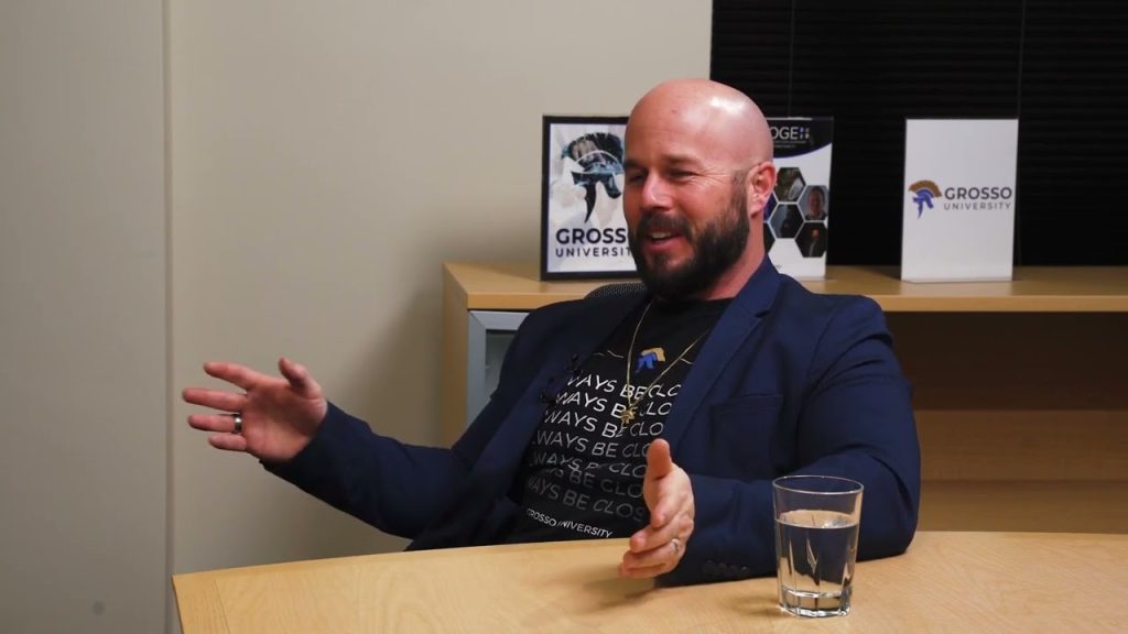 Worse Things Happen To Better People Everyday | Dominic Caminata Grosso University Interview: Part 1