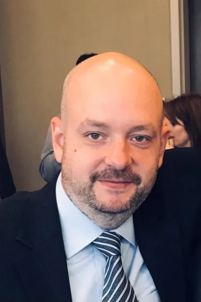 Brad Yoho
