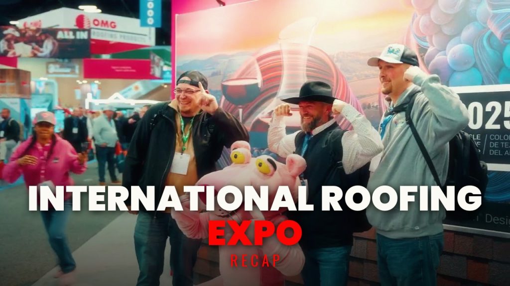 Recap: The 2025 International Roofing Expo
