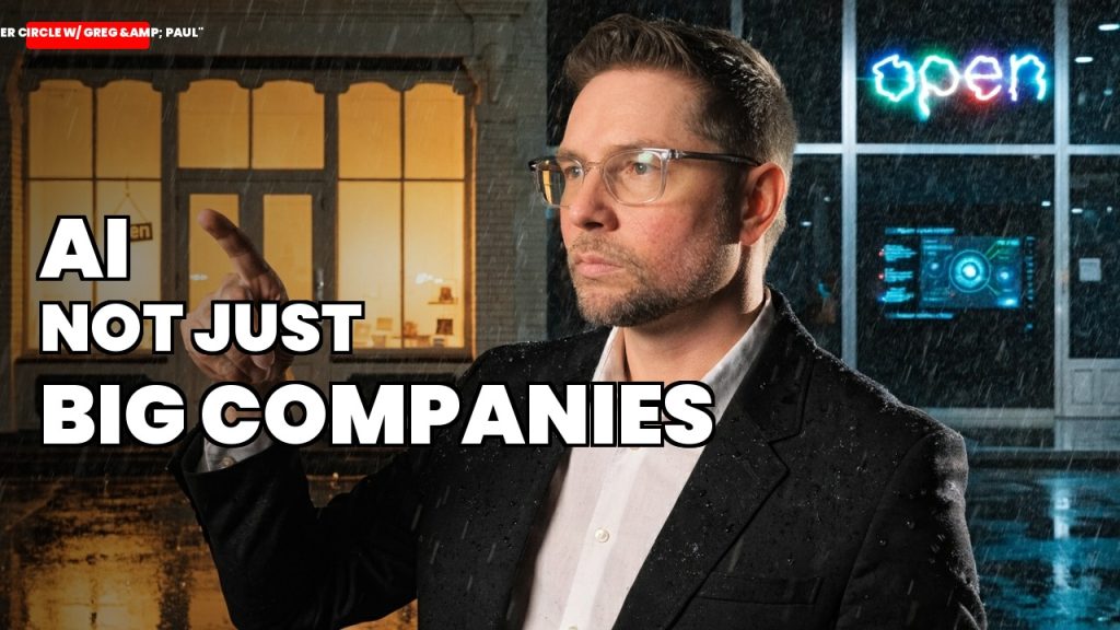 Inner Circle with Paul Burleson | The 2026 Industry Playbook: Trends, AI, and Leadership Strategies