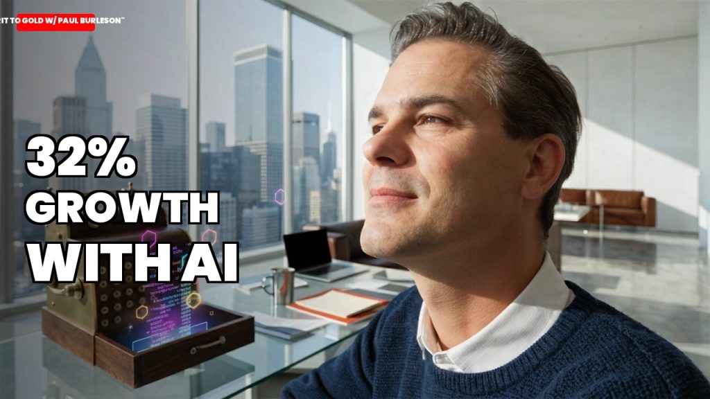 Grit to Gold with Paul Burleson and Vinnie Faccinto: Building a Culture of Innovation | Full Episode