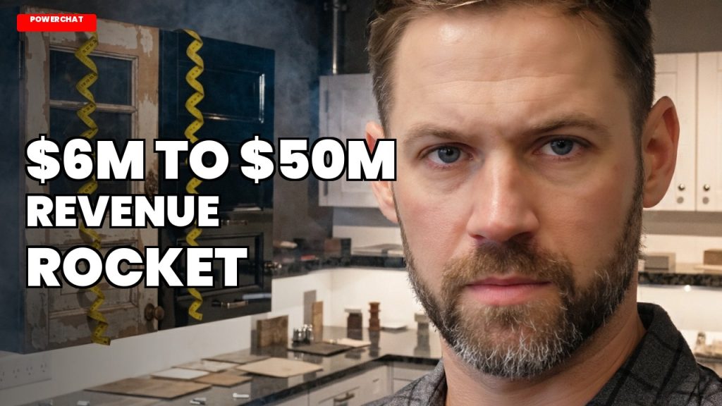 PowerChat with Mark Olsen — Leadership and Scaling at Redo Cabinets