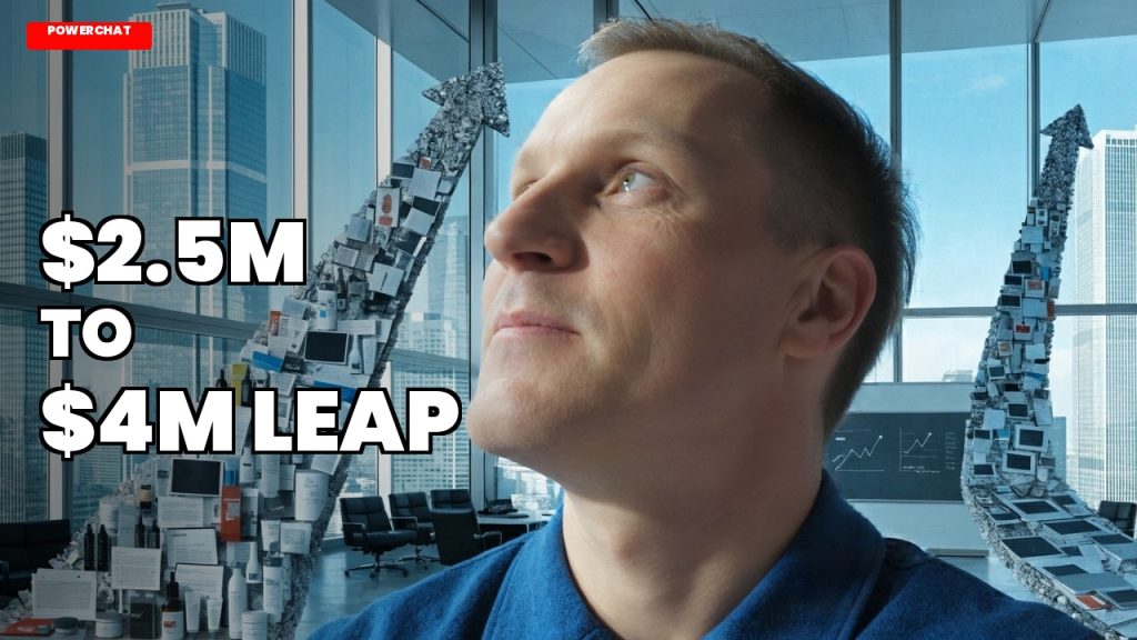 Power100 PowerChat with Tim Brown