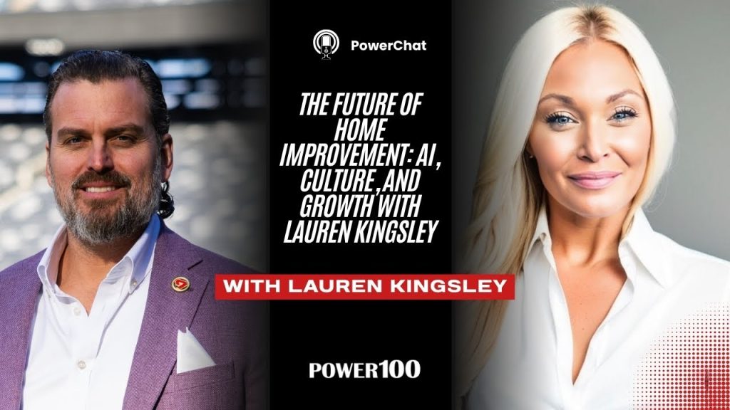 Power100 PowerChat with Lauren Kingsley