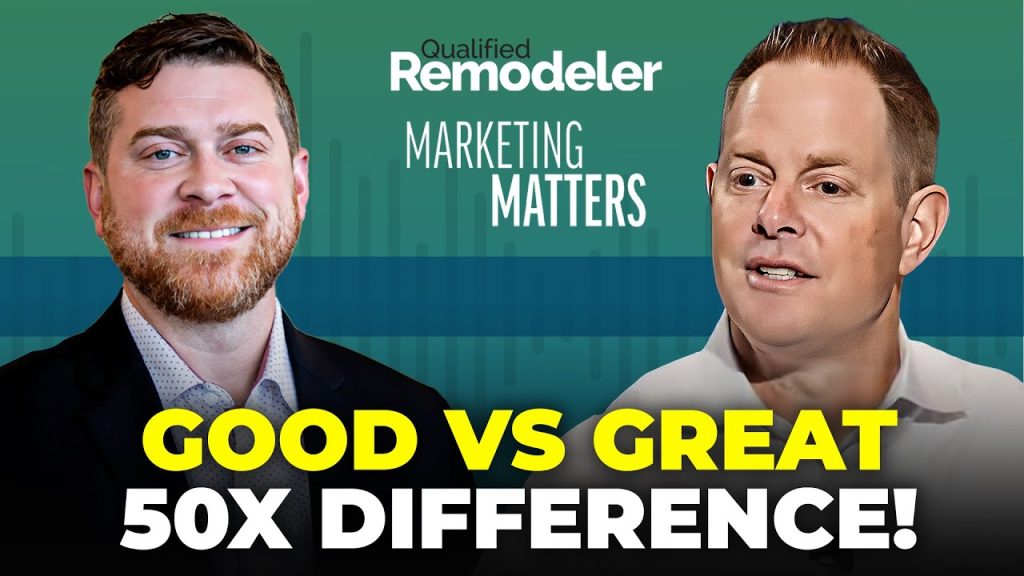 Marketing Matters 54 – Great People Are 50 Times Better Than Good People Josh Coffey