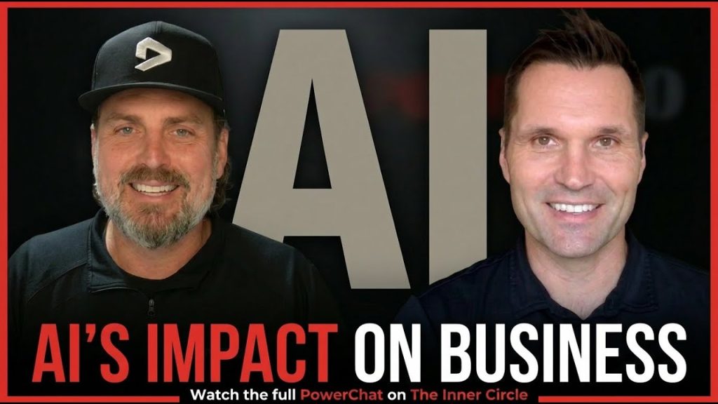 Power100 PowerChat with Marcus Sheridan