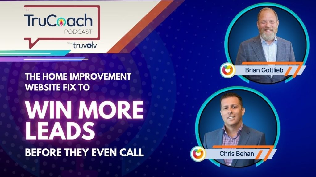 The Home Improvement Website Fix to Win More Leads Before They Even Call