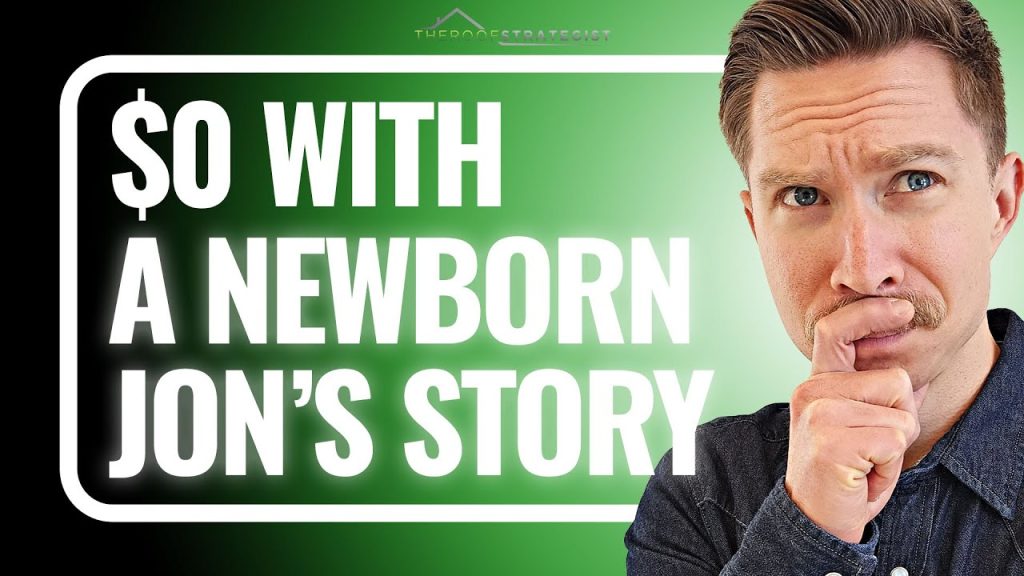 $0 in 30 Days & Flat Broke With a Newborn – Jon’s Struggle to The Top