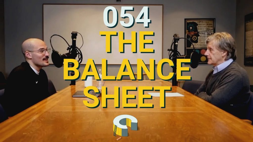 054 – Financial Statements Made Easy – The Balance Sheet