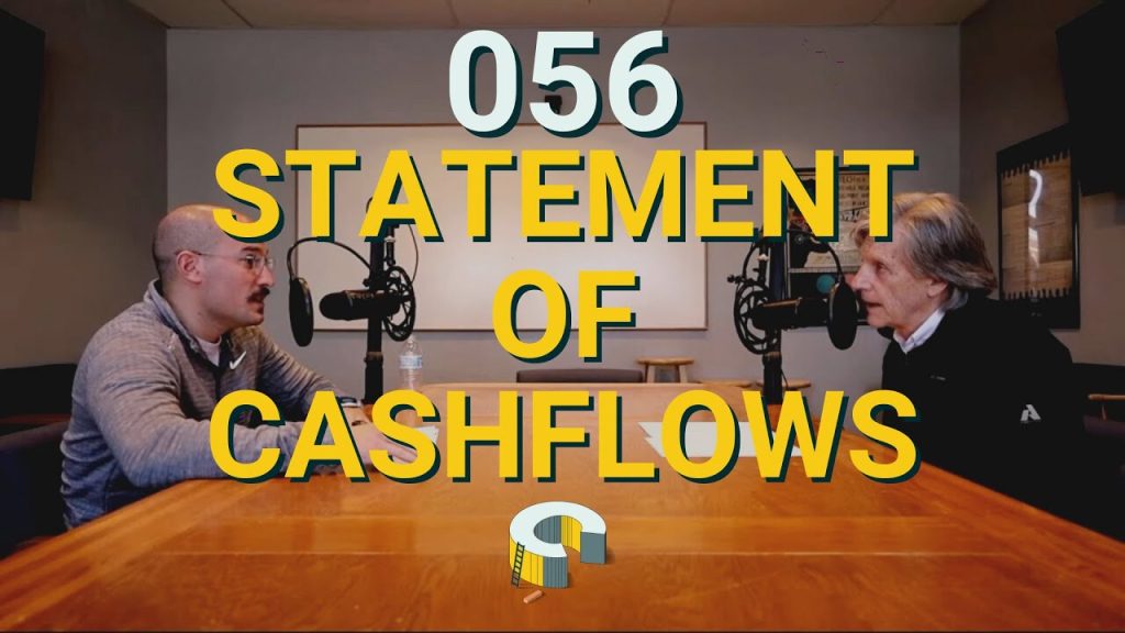 056 – Financial Statements Made Easy – Statement of Cashflows