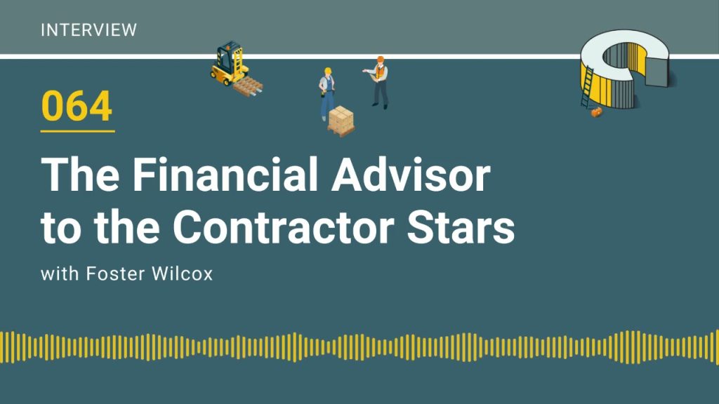 064 – The Financial Advisor to the Contractor Stars