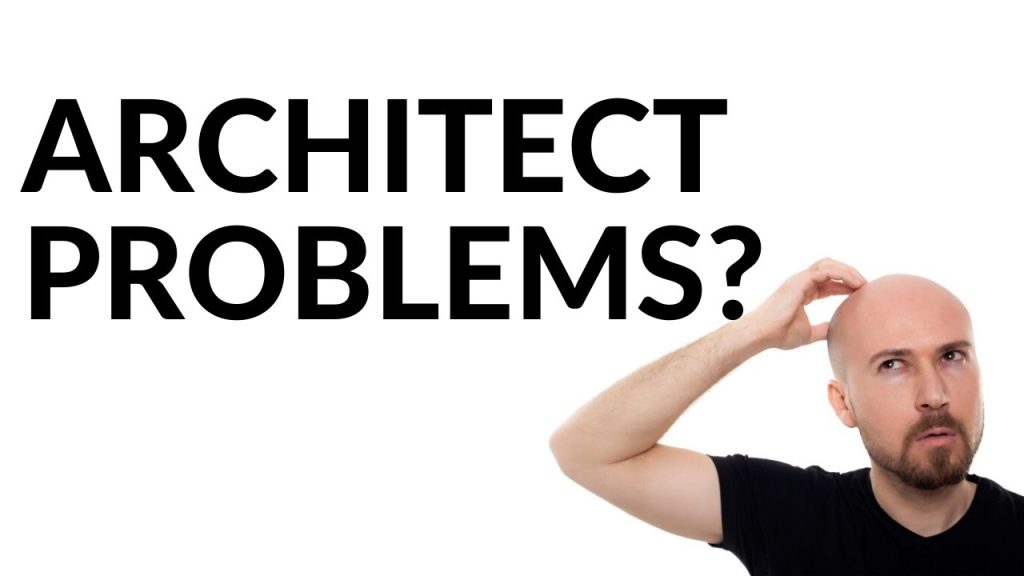 #069: The Problem With Architects and Engineers, and What To Do About It
