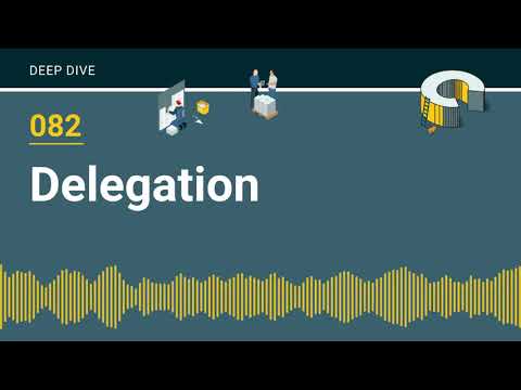 082 – Delegation
