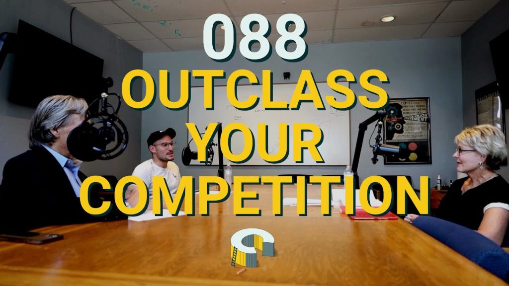 088 – Outclass Your Competition with Hilarie Blaney