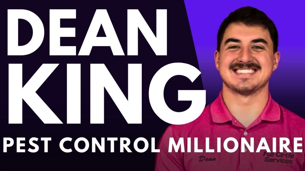 $1 Million Dollar Company at 20 Years Old: Dean King of Full Circle Landscape Solutions | PCM 043