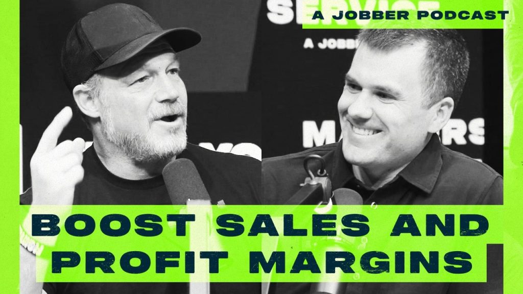 #1 Secret to Selling More Jobs at Higher Margins