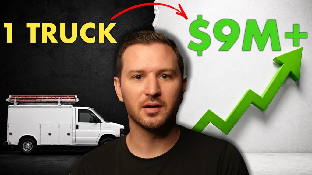 1 Truck. $9M Goal. Here’s Exactly How They Did It.
