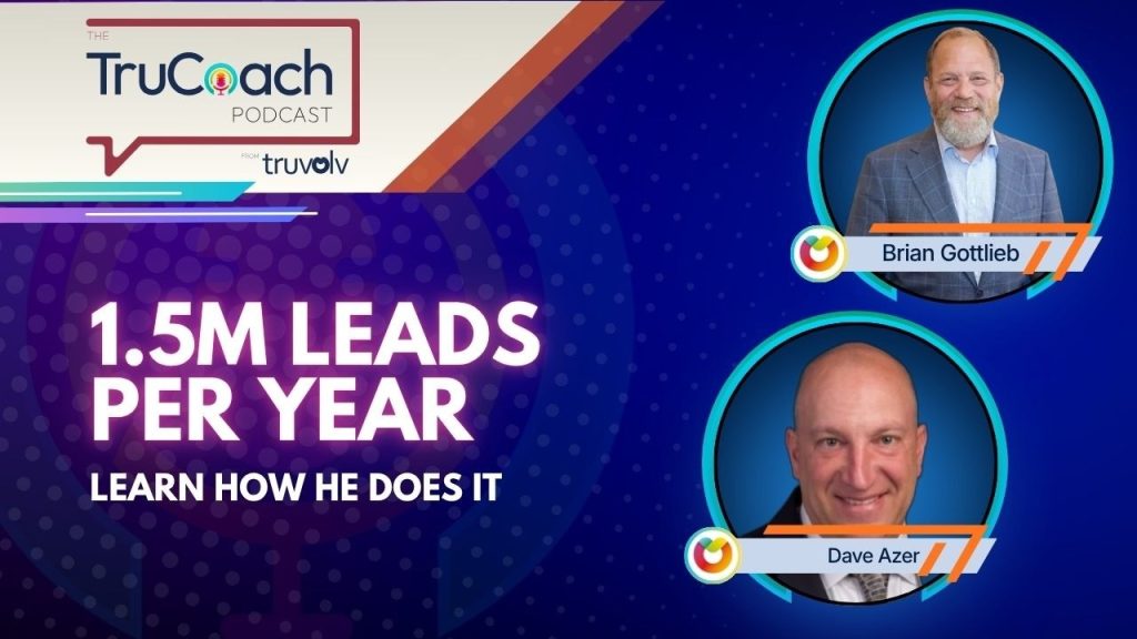 1.5M Leads Per Year. Learn How He Does It. With Guest Dave Azer