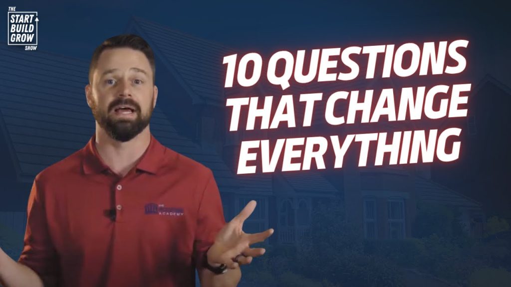 10 Questions That Could Change Your Roofing Game