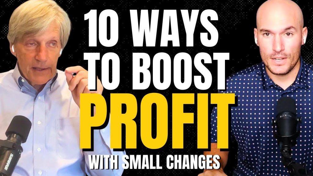 10 Ways to Boost Profit with Small Changes: Practical Tips for Contractors | CFC 225