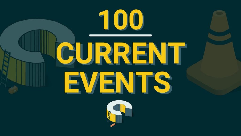 100 – Current Events