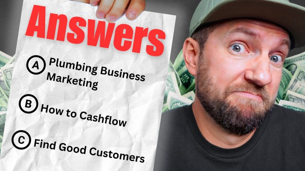 100 Plumbing Business Questions Answered