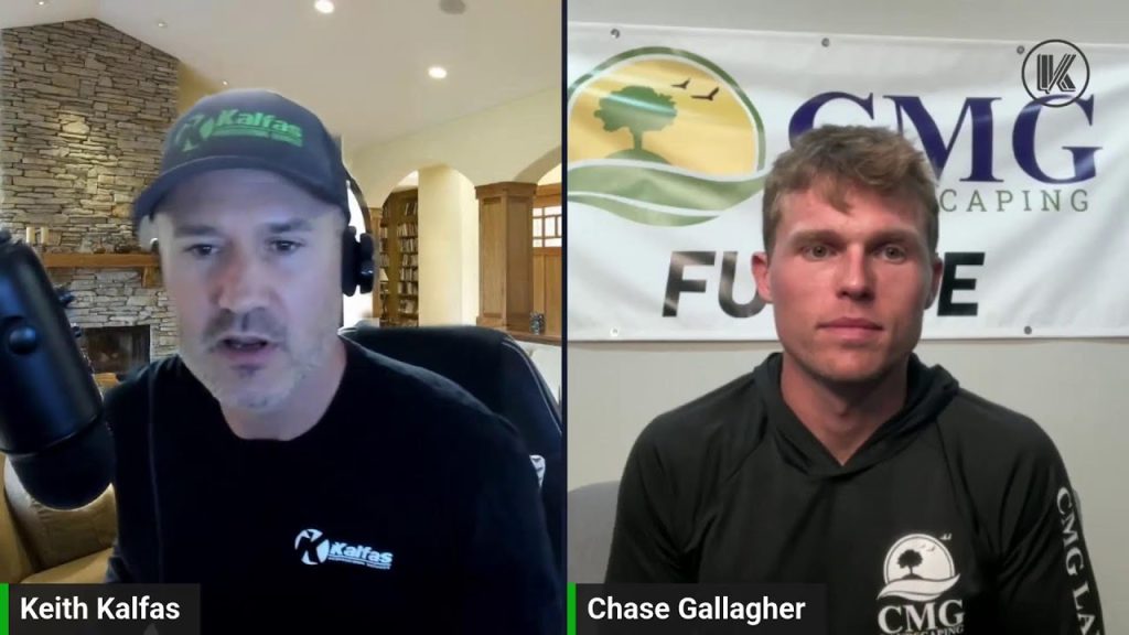 12 Employees, $2 Million Revenue – Chase Gallagher