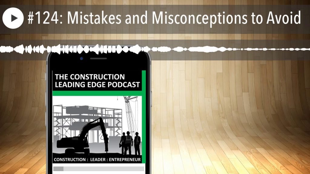 #124: Mistakes and Misconceptions to Avoid