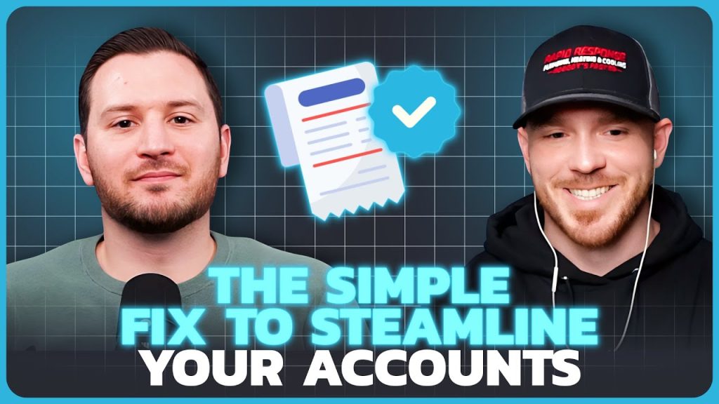#-164 – “We Lose $1,000s Every Day”: The Simple Fix to Streamline Your Accounts