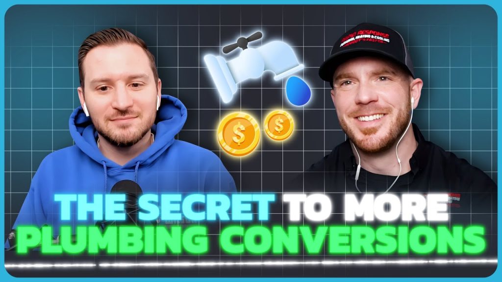 #167 – Stop Pitching, Start Closing—The Secret to More Plumbing Conversions