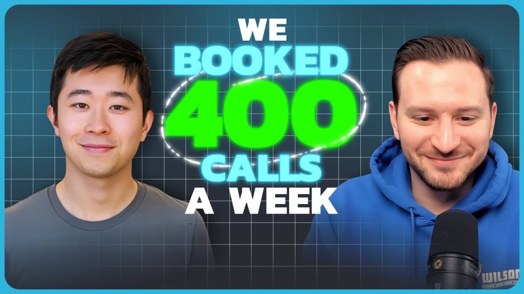 #173 – “We Booked 400 Calls a Week”: How Avoca AI is Shaping Home Services