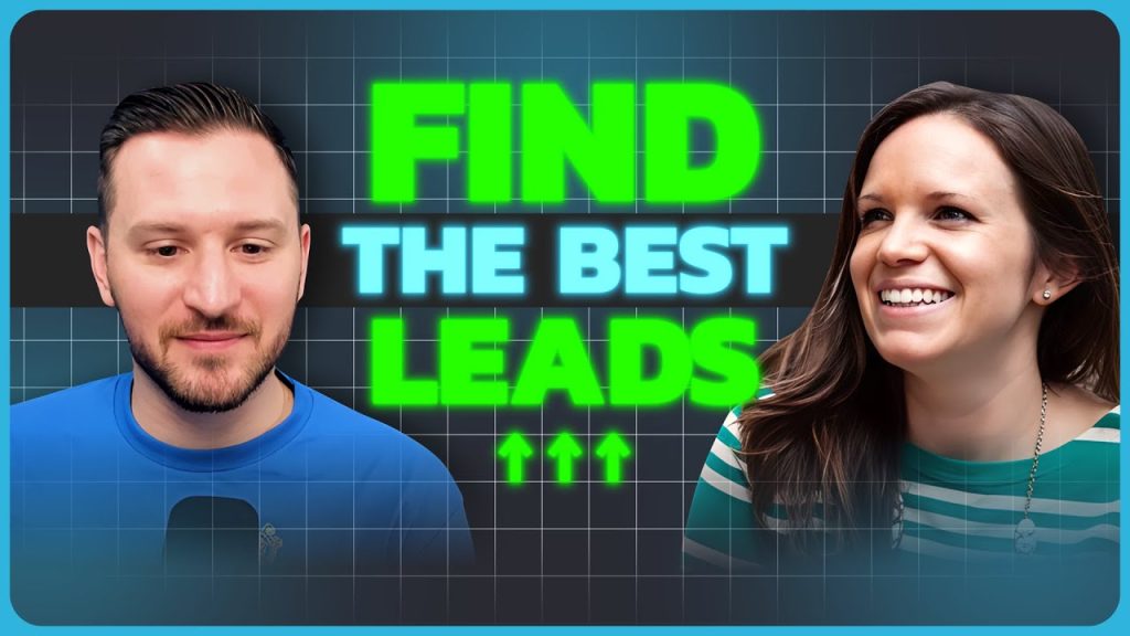 #175 – Find The BEST Leads: Modernize VP of Marketing Jamie Smith Breaks Down the Secret to Success