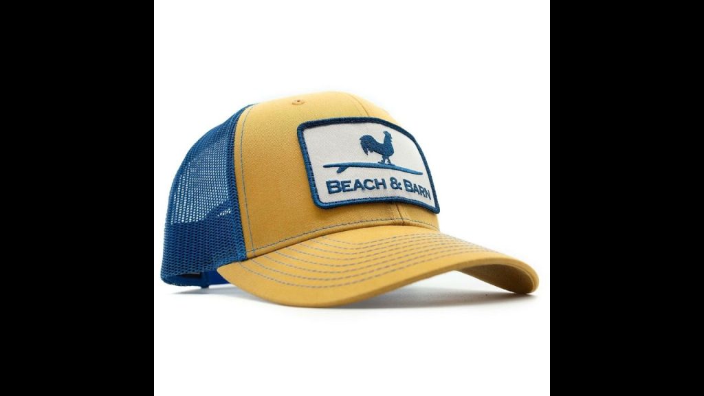 #193 Beach & Barn’s Rusty Meador