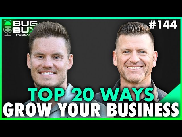 20 Tips to Grow Your PCC with Eric Bassett and Jake Claus