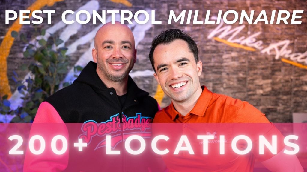 200+ Locations: Mike Andes of Augusta Lawn Care | PCM 167