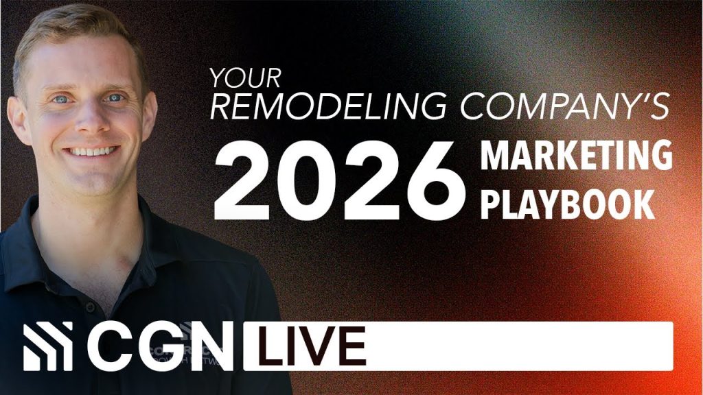 2026 Marketing Playbook Webinar