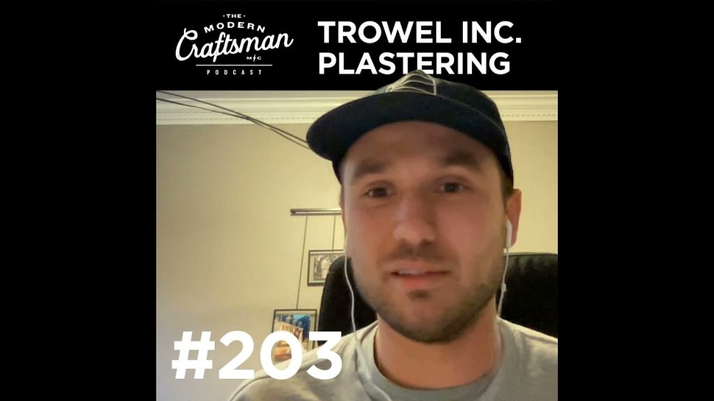 #203 Veneer Finish Plastering