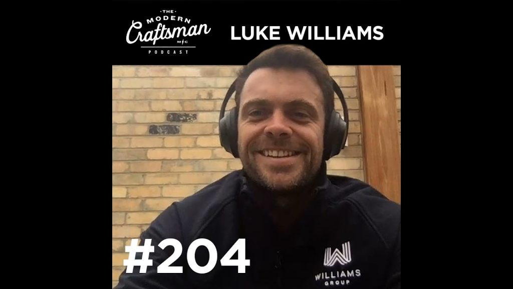 #204 Epic Australian Homes with Luke Williams