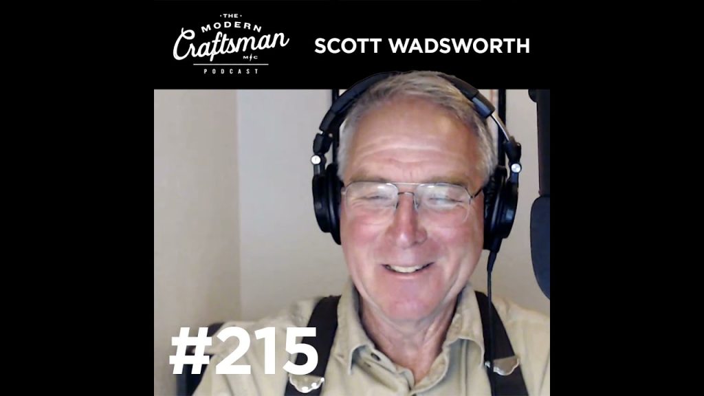 #215 Essential Craftsman