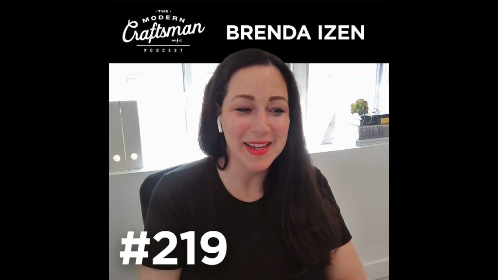 #219 Architect Brenda Izen