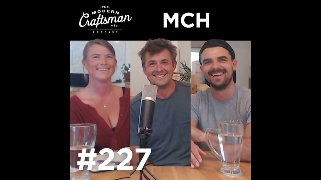 #227 MCH talks CLT