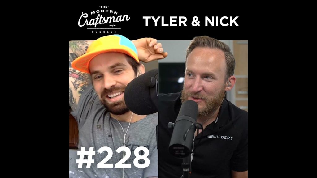 #228 Talking to your kids about building