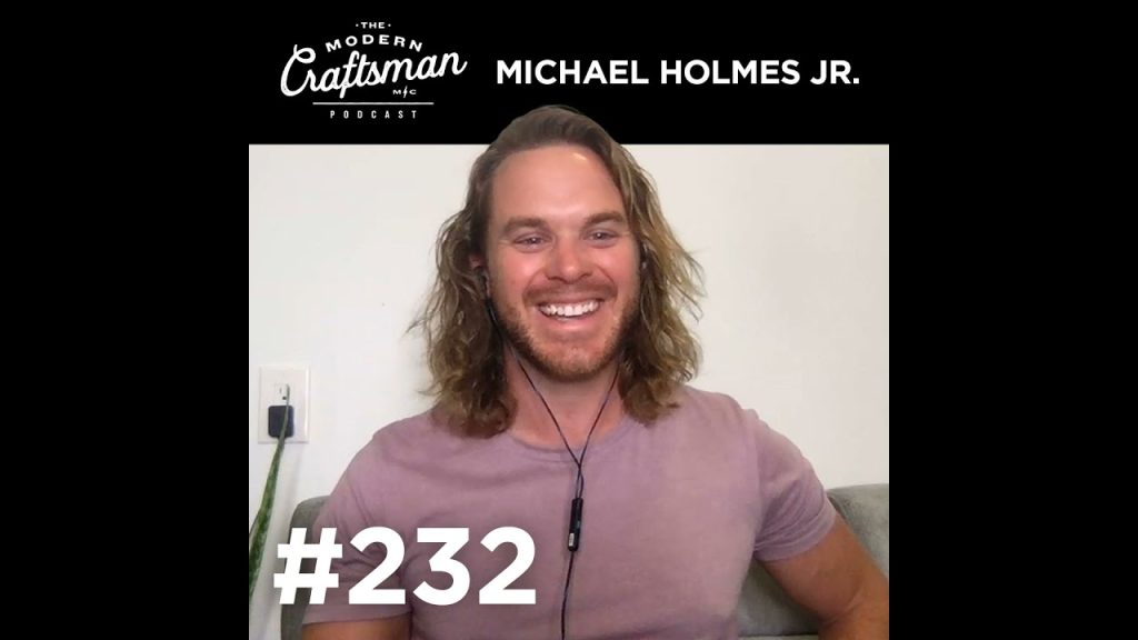 #232 Michael Holmes Jr.