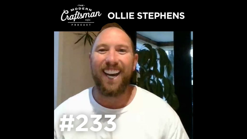 #233 Concreter Ollie Stephens