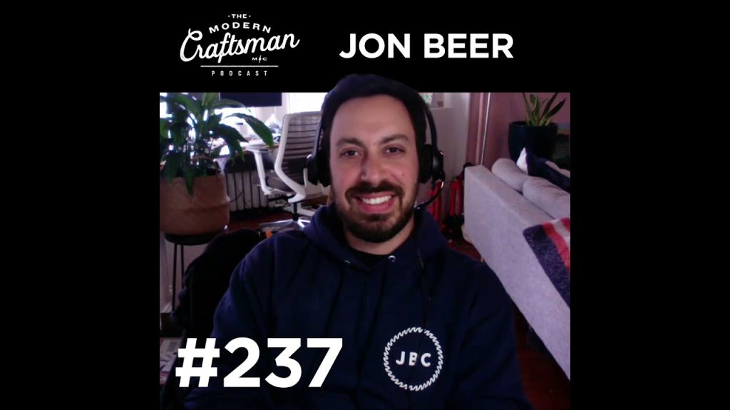 #237 Jon Beer Contracting