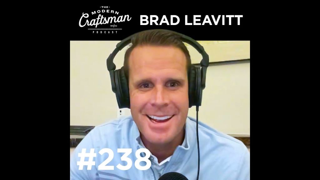 #238 Brad Leavitt