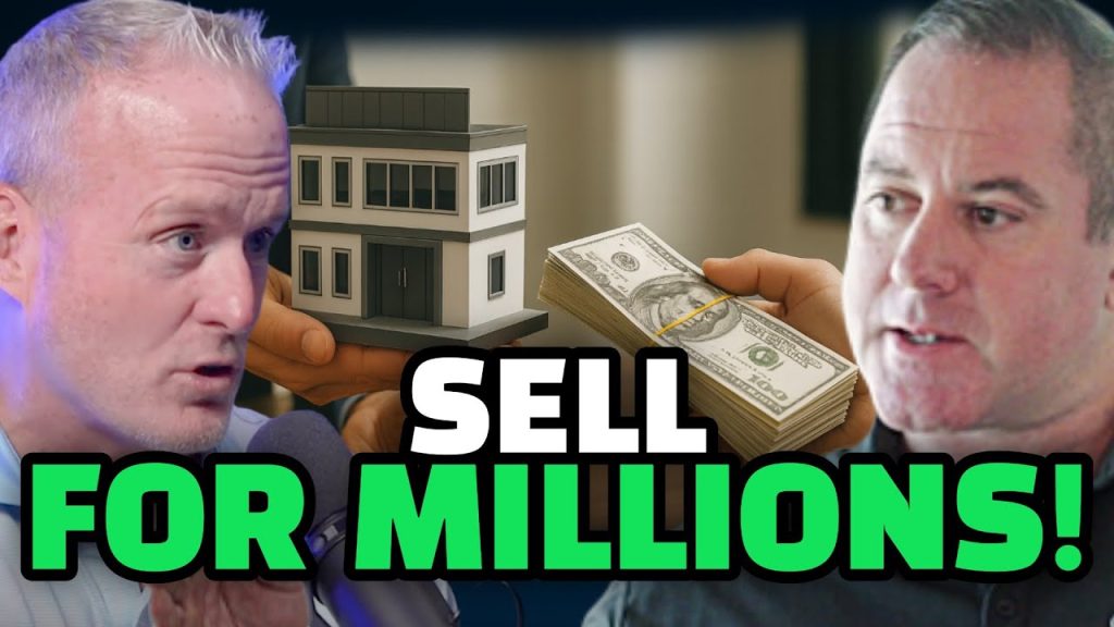$2M to $36M: Secrets to a MASSIVE Business Exit!