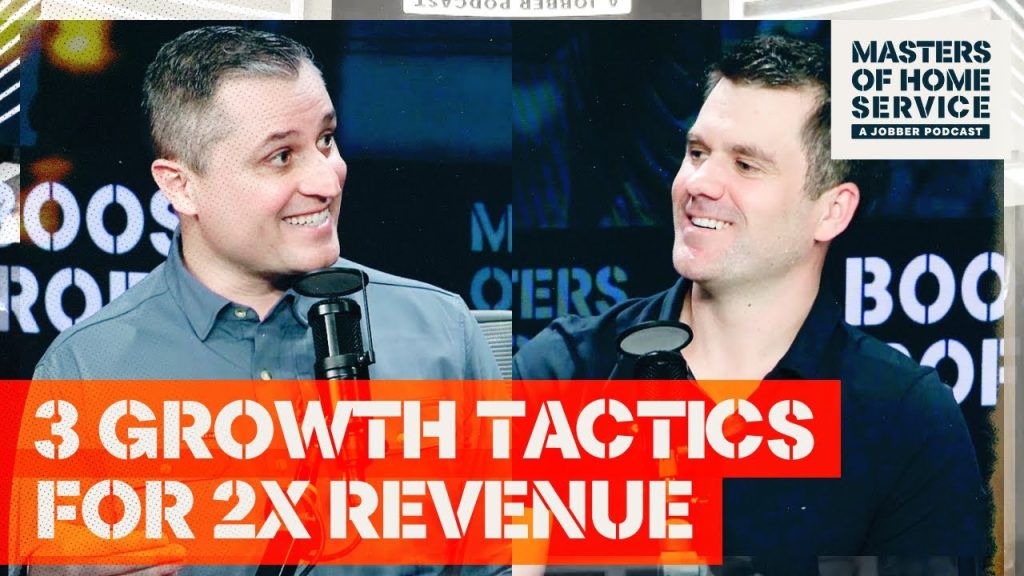 2X Your Revenue in 12 Months